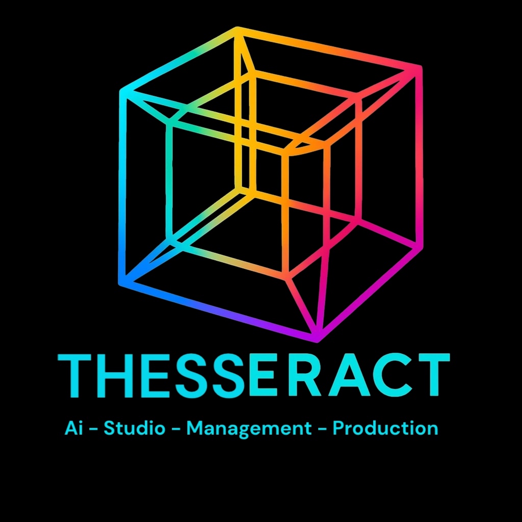 Γραφιστική επιμέλεια Thesseract